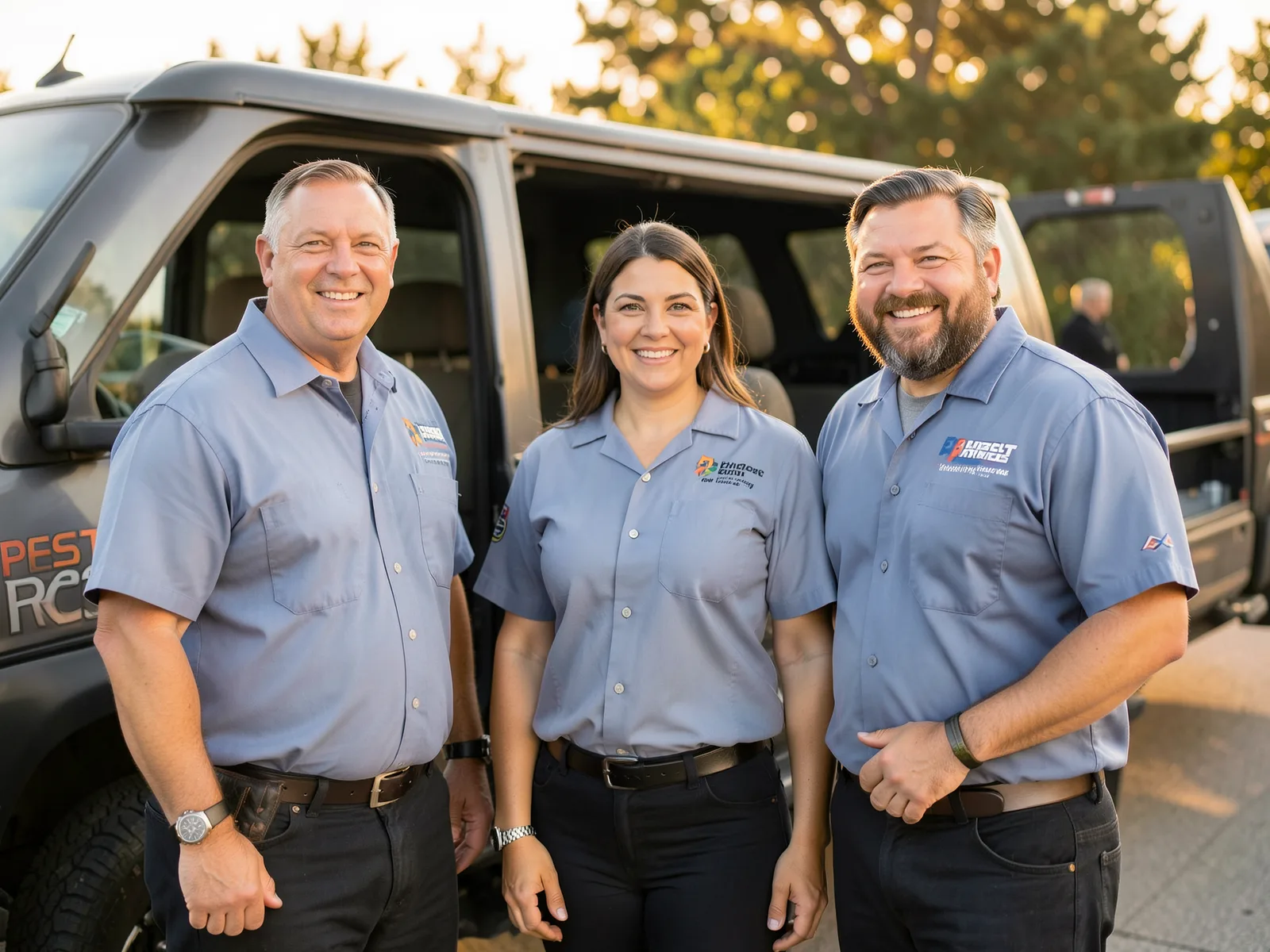 Pest Control company in Hazel Hurst, PA