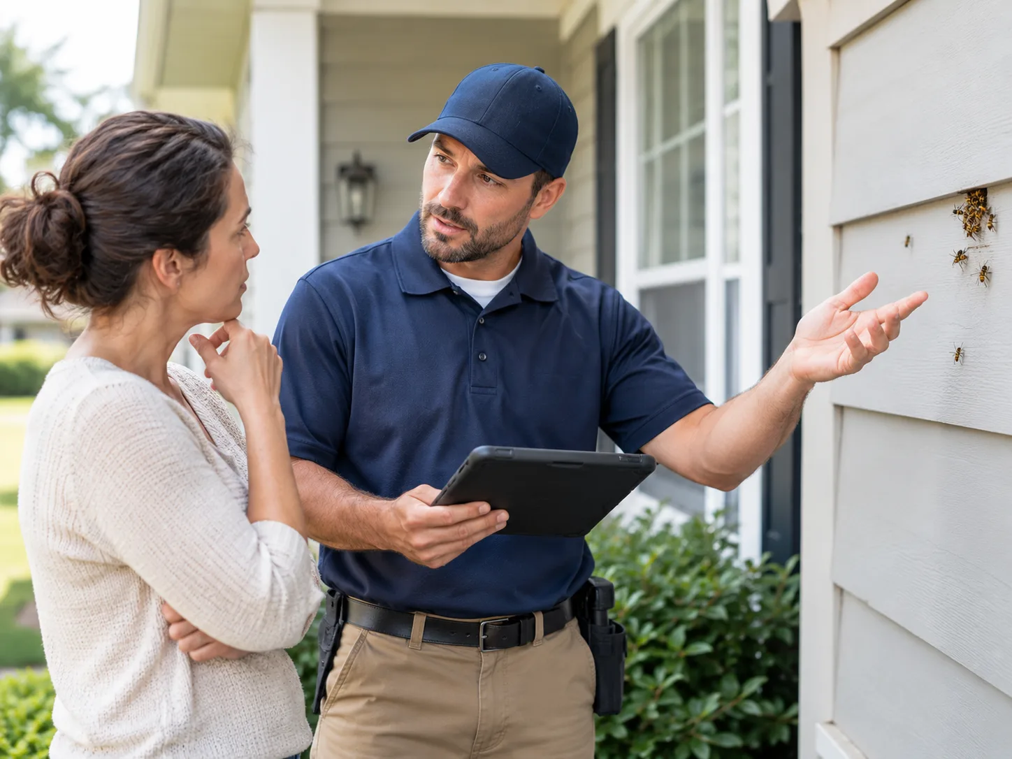 Pest Control Hazel Hurst, PA FAQs